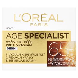 LOREAL PARIS Age Specialist 65 + Denný 50 ml                                    